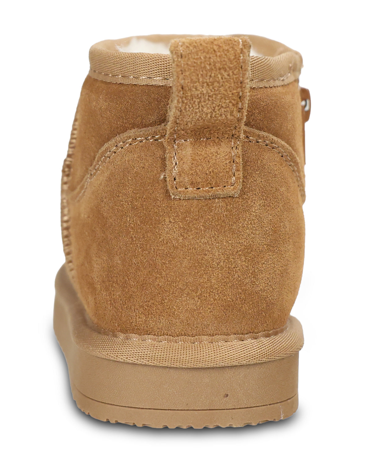 Project Cloud Sean Sherpa Lined Bootie With Tab
