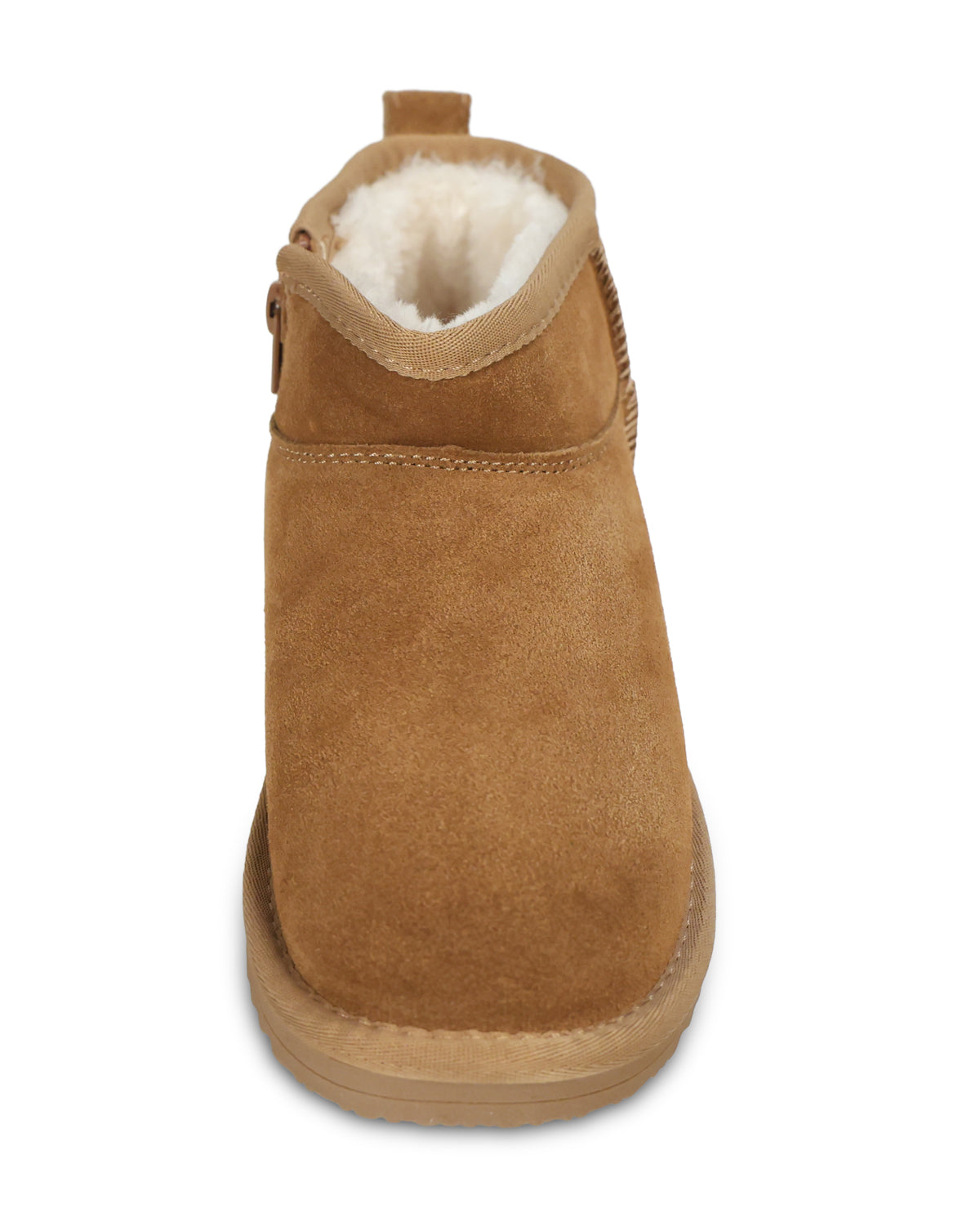 Project Cloud Sean Sherpa Lined Bootie With Tab