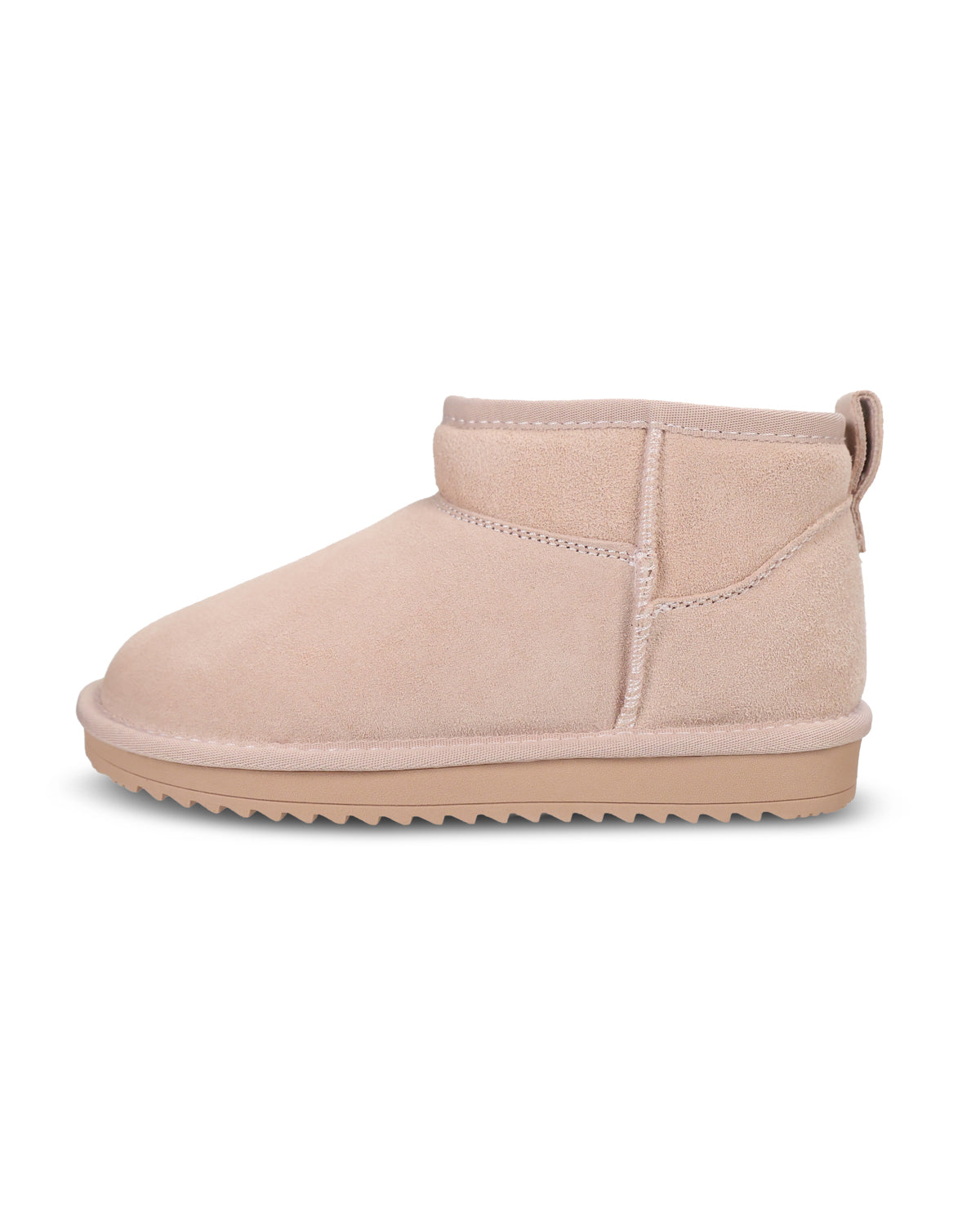 Project Cloud Sean Sherpa Lined Bootie With Tab