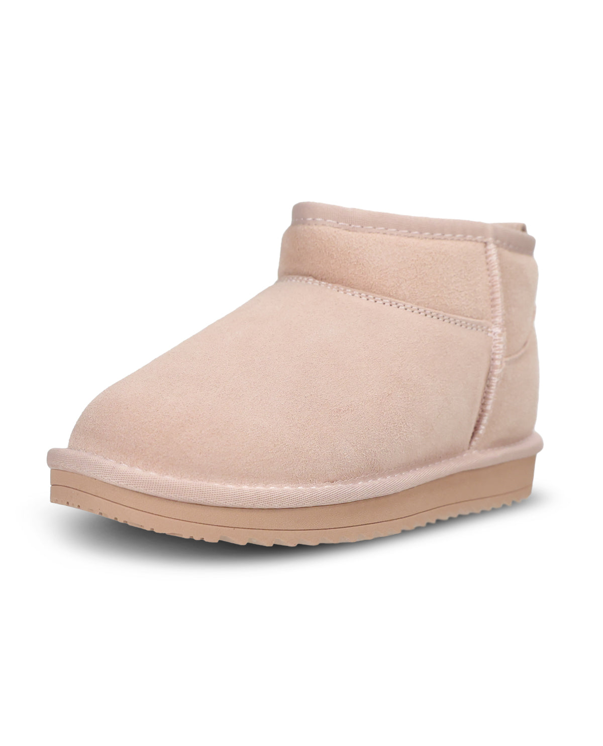 Project Cloud Sean Sherpa Lined Bootie With Tab