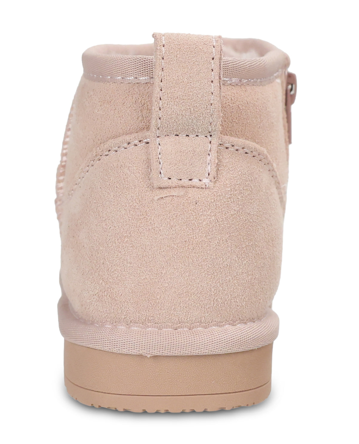 Project Cloud Sean Sherpa Lined Bootie With Tab