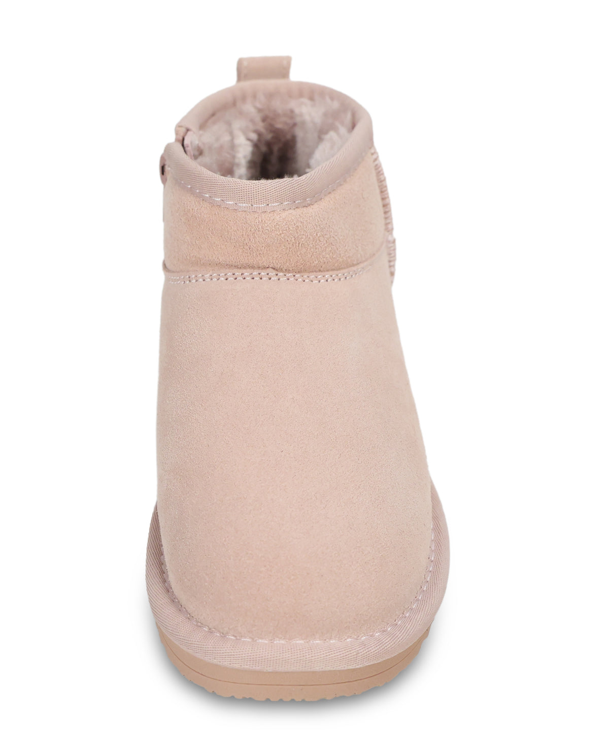 Project Cloud Sean Sherpa Lined Bootie With Tab