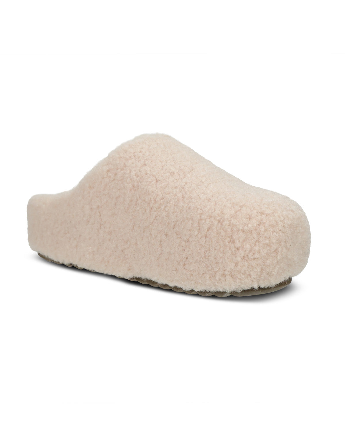 Project Cloud Bunny Sherpa Clog Slipper