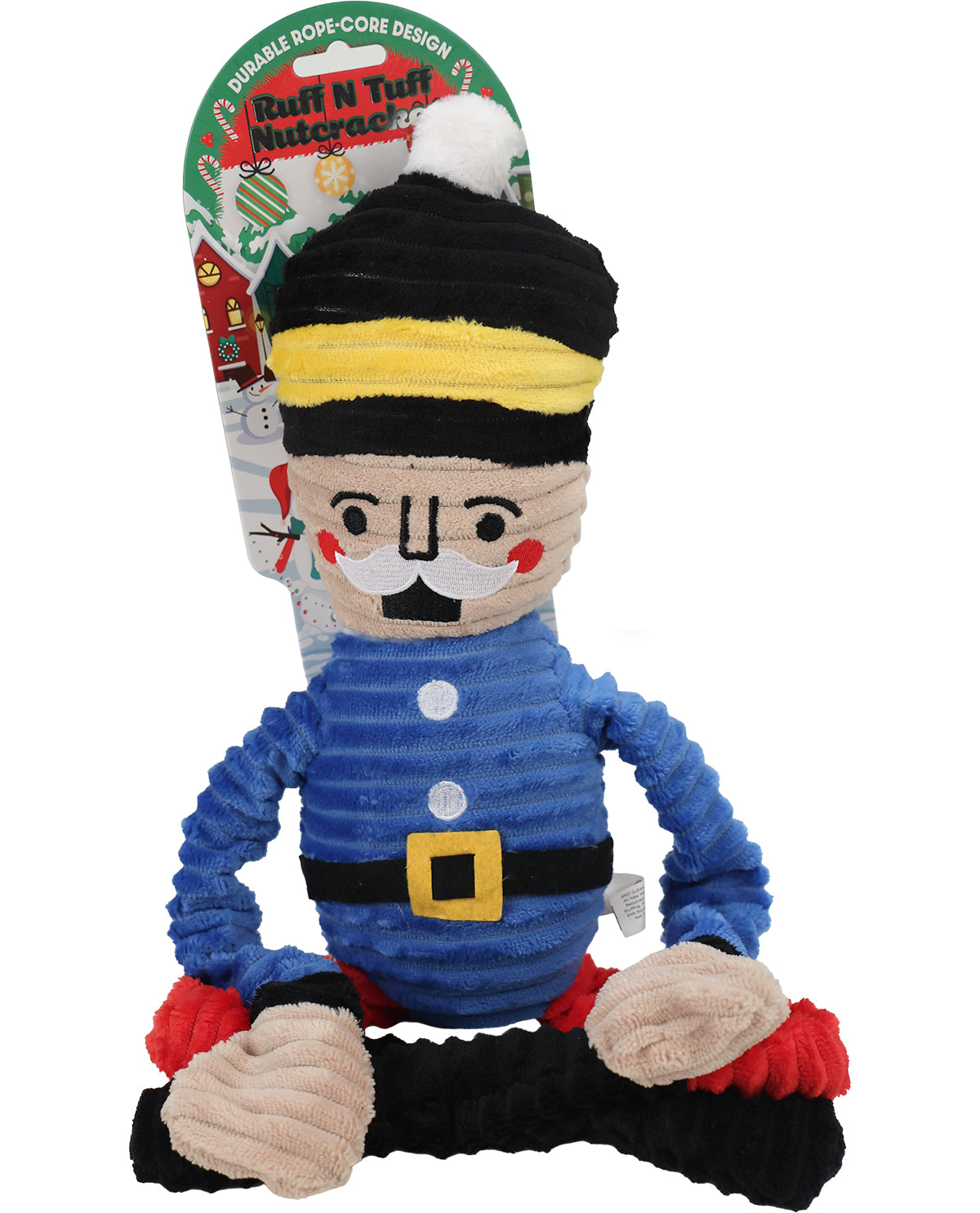 Nutcracker 24 Long Toys