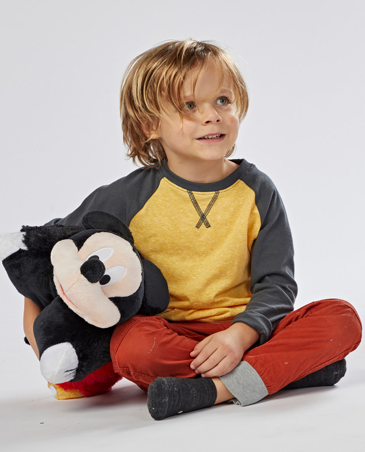 Mickey Mouse Pillow Pet