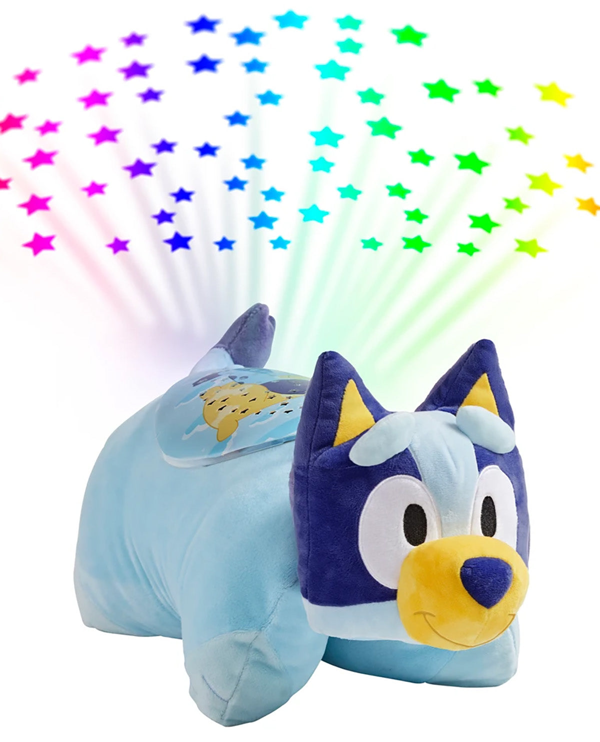 Bluey Starlight Pillowpet