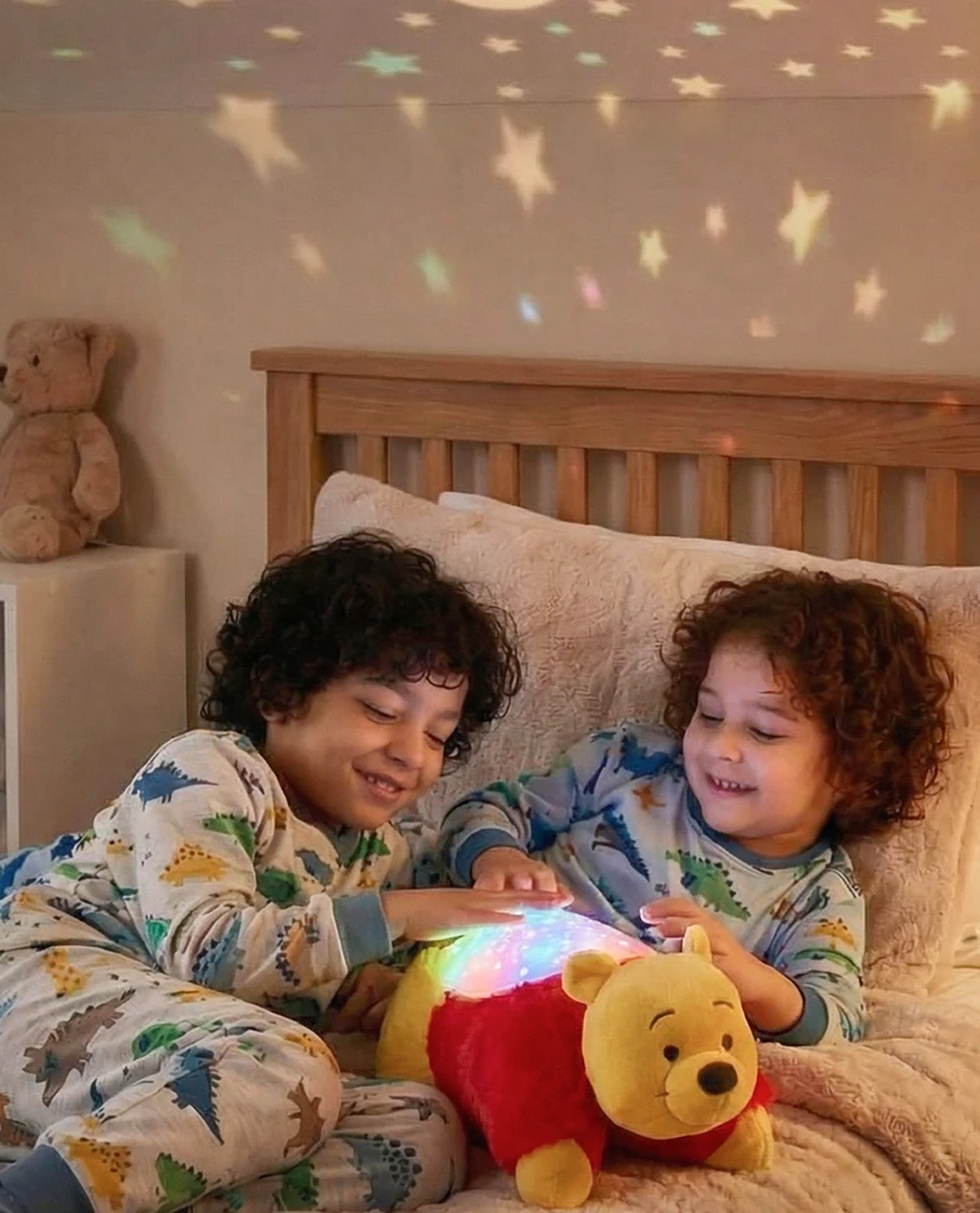 Winnie Pooh Starlght Pillow Pet