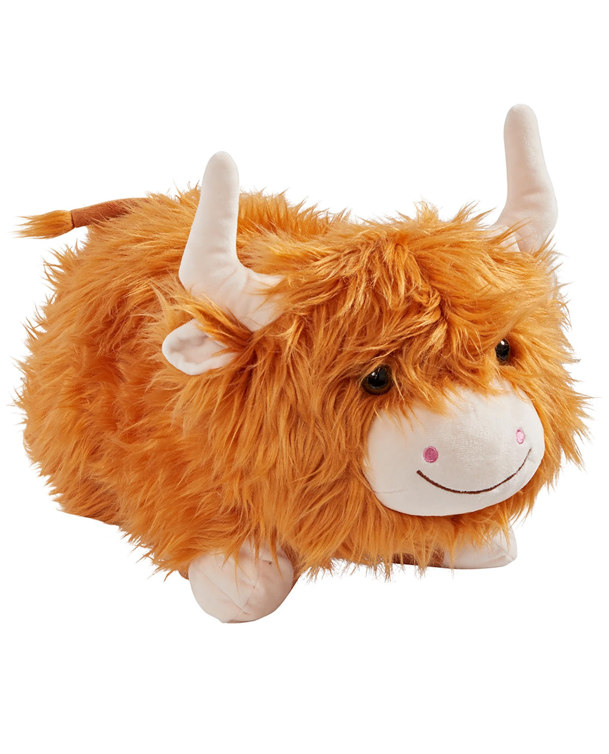 Highland Cow Pillow Pet