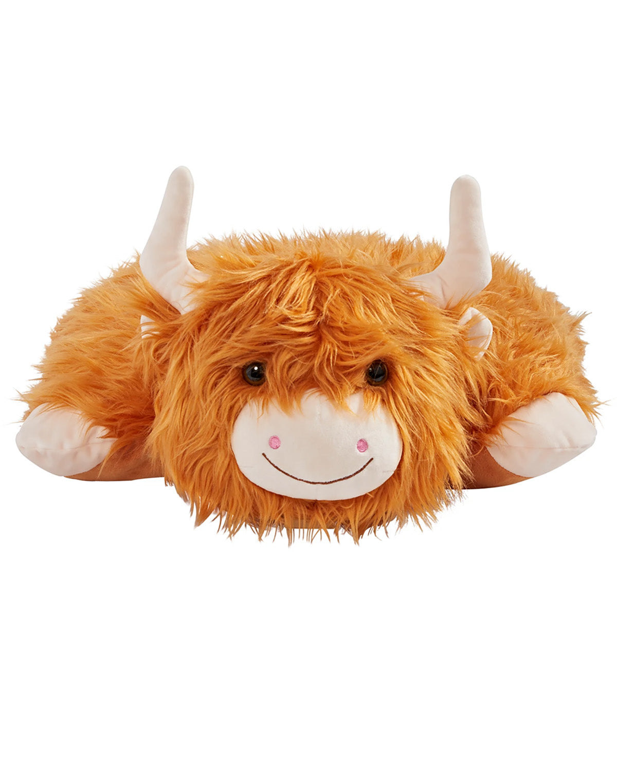 Highland Cow Pillow Pet