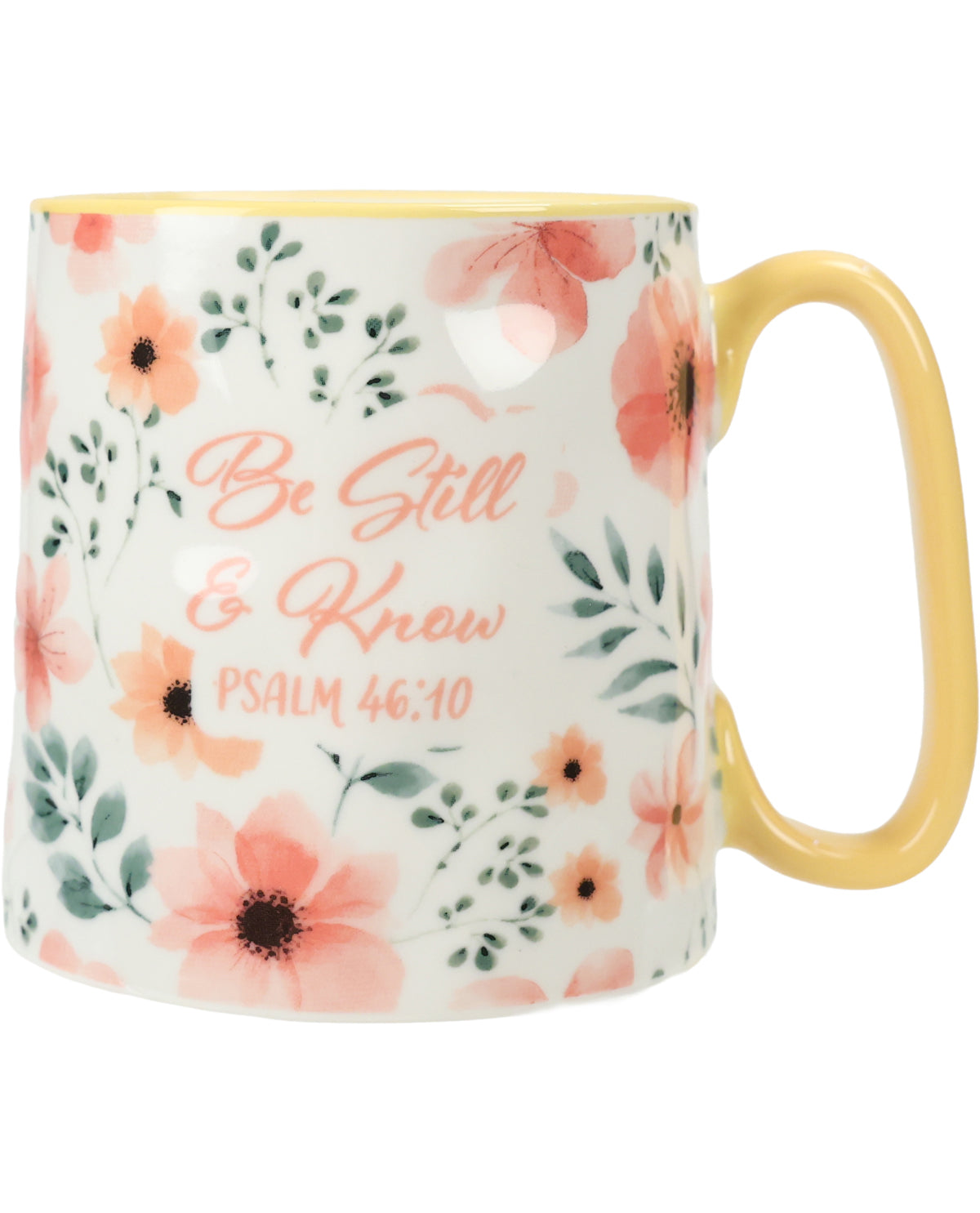 Bella Be Still And Know Mug