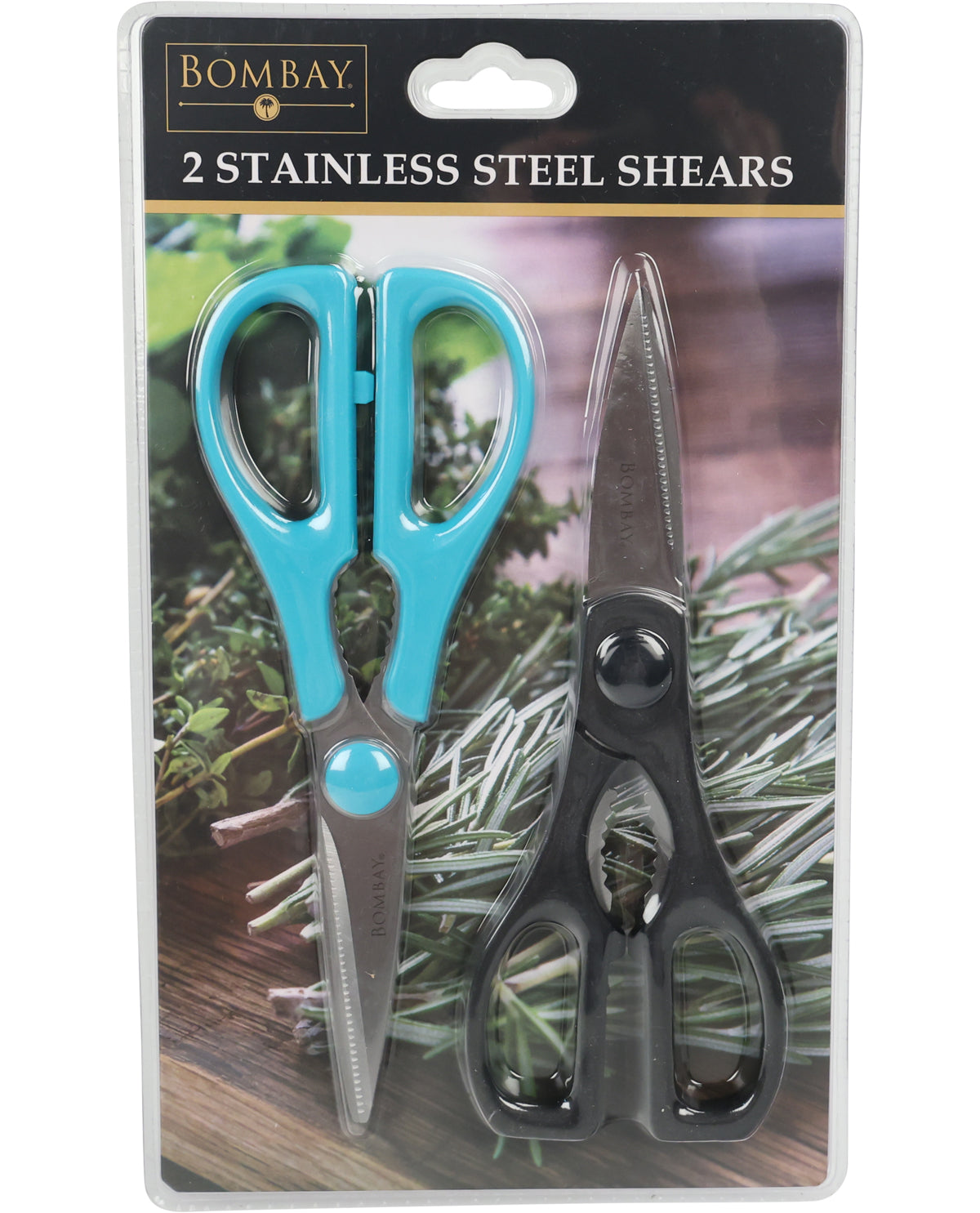 Bombay 2 Piece Kitchen Shears