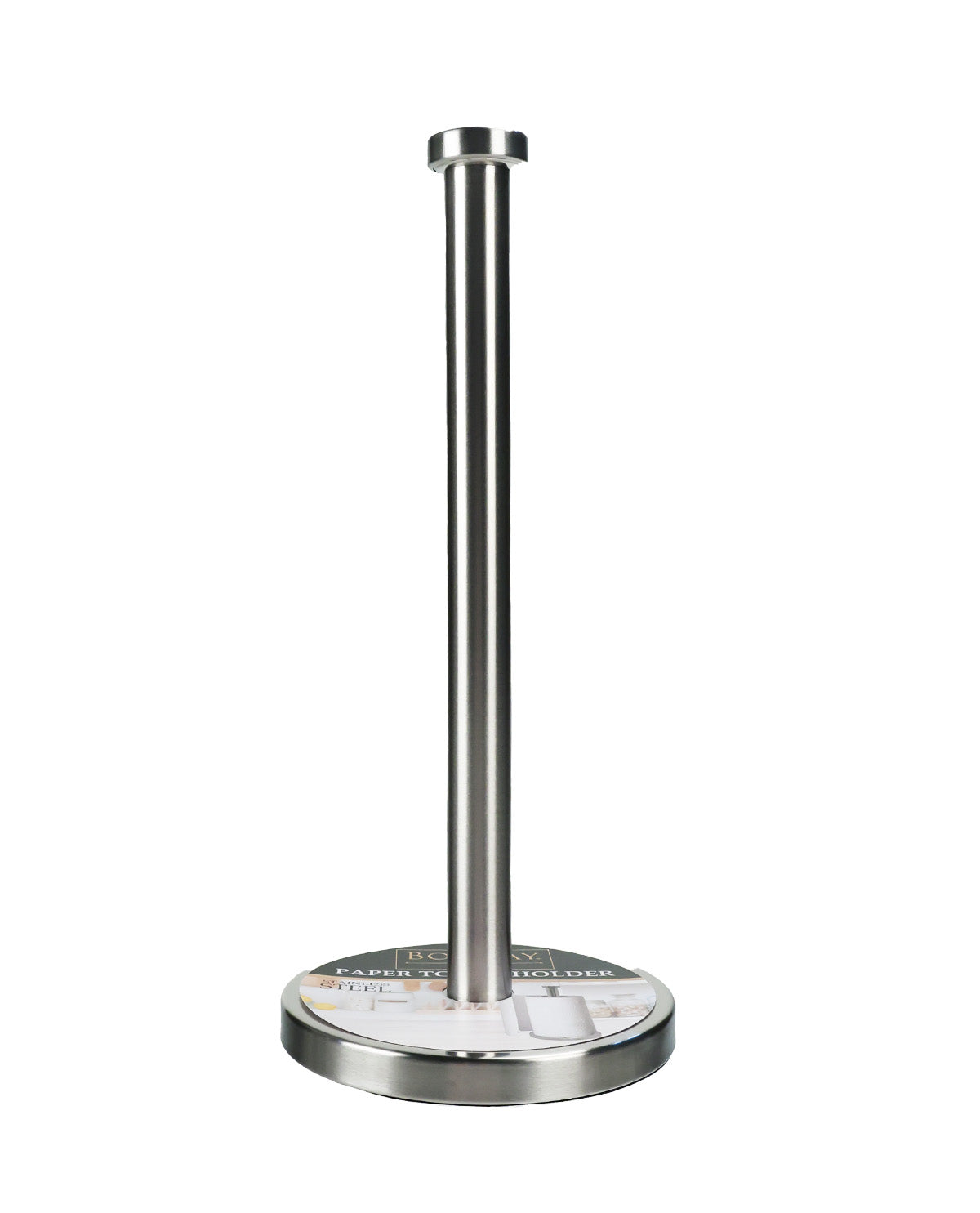 Stainless Steel Paper Towel Holder
