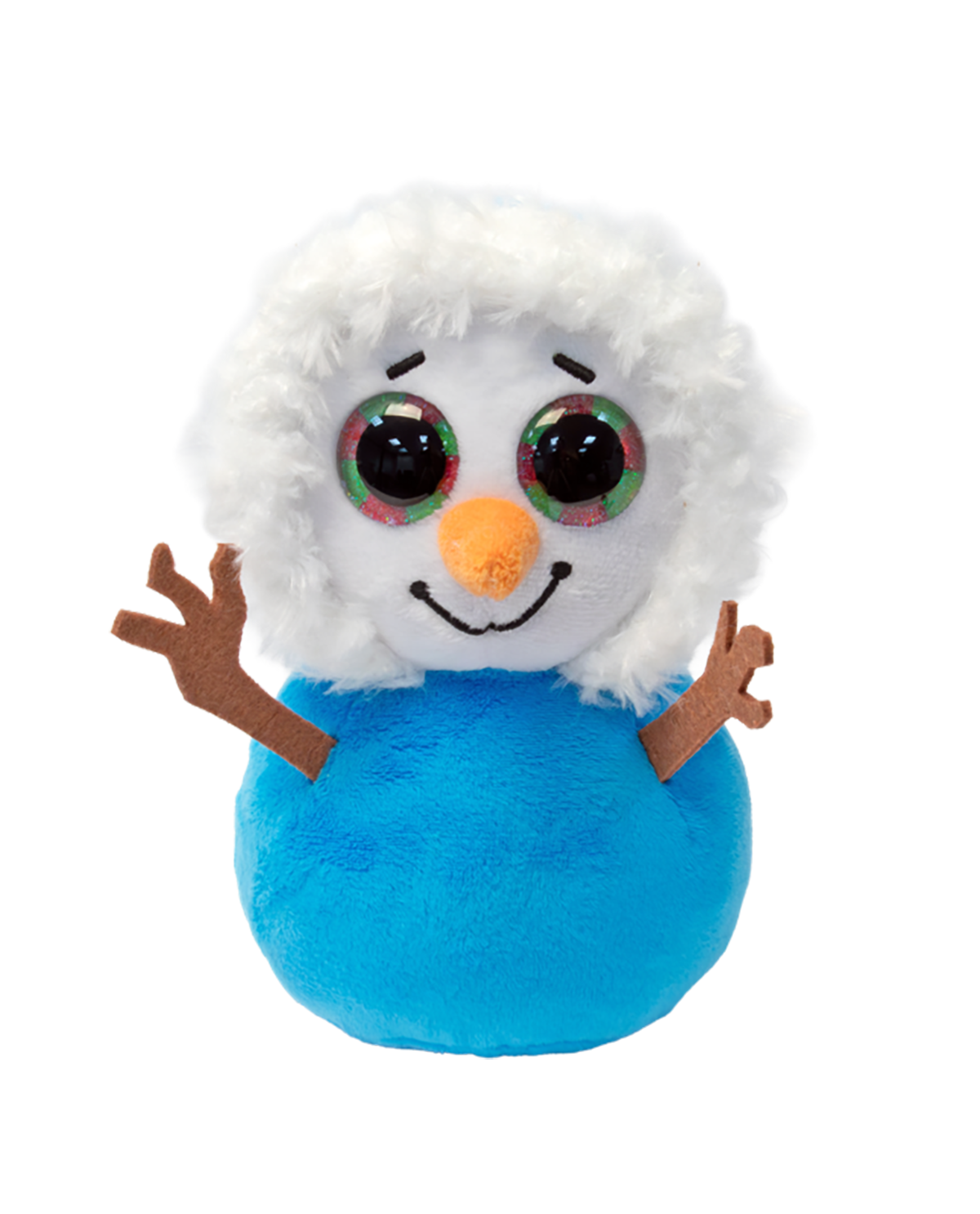 Kenneth Snowman Beanie Baby