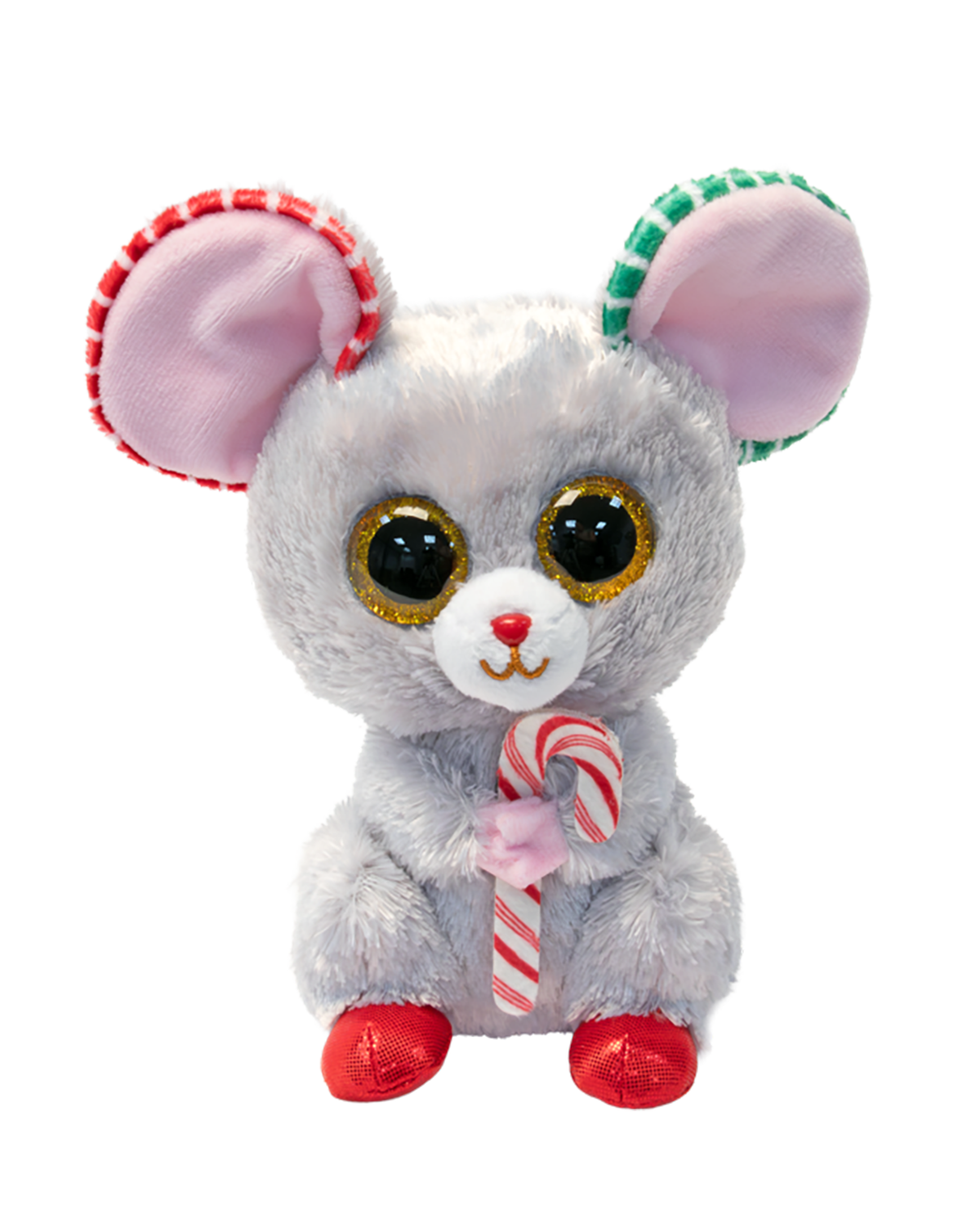 Gouda Mouse Beanie Baby