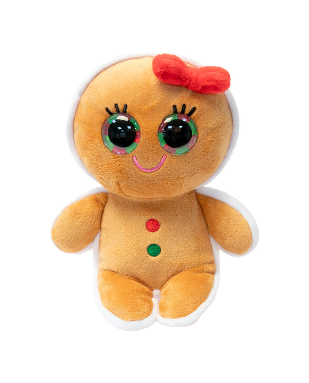 Holly Gingerbread