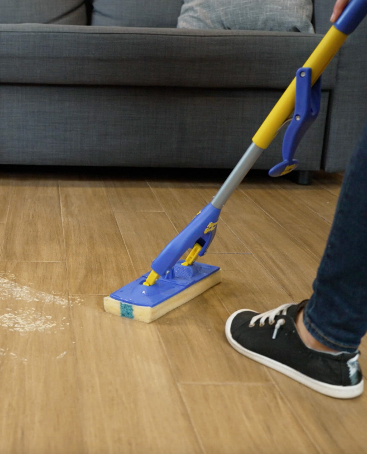 Mop Daddy Butterfly Mop