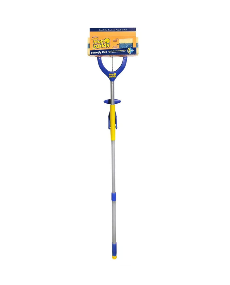 Mop Daddy Butterfly Mop