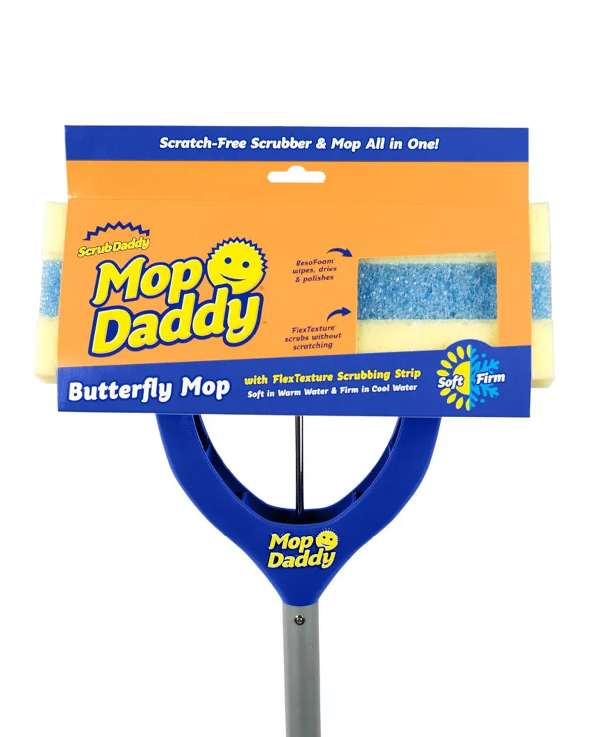 Mop Daddy Butterfly Mop