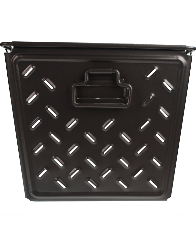 Medium Metal Storage Basket