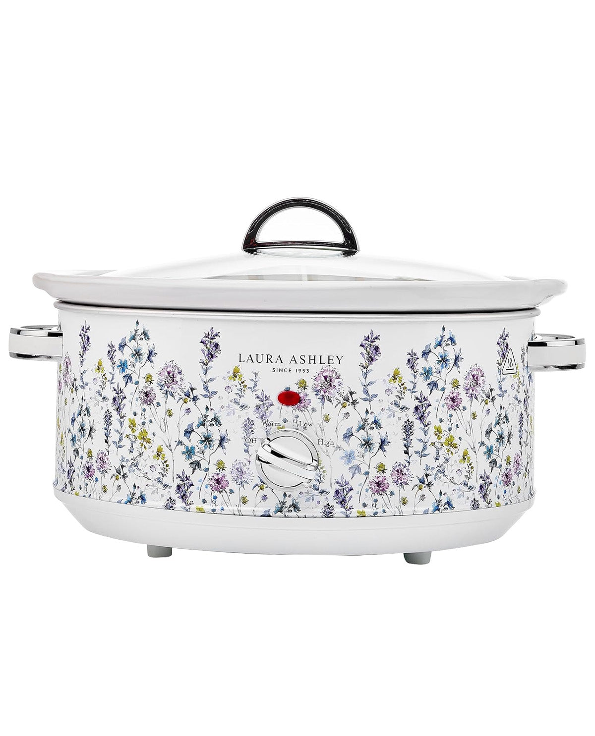 Laura Ashley Wild Meadow 3.5L Slow Cooker