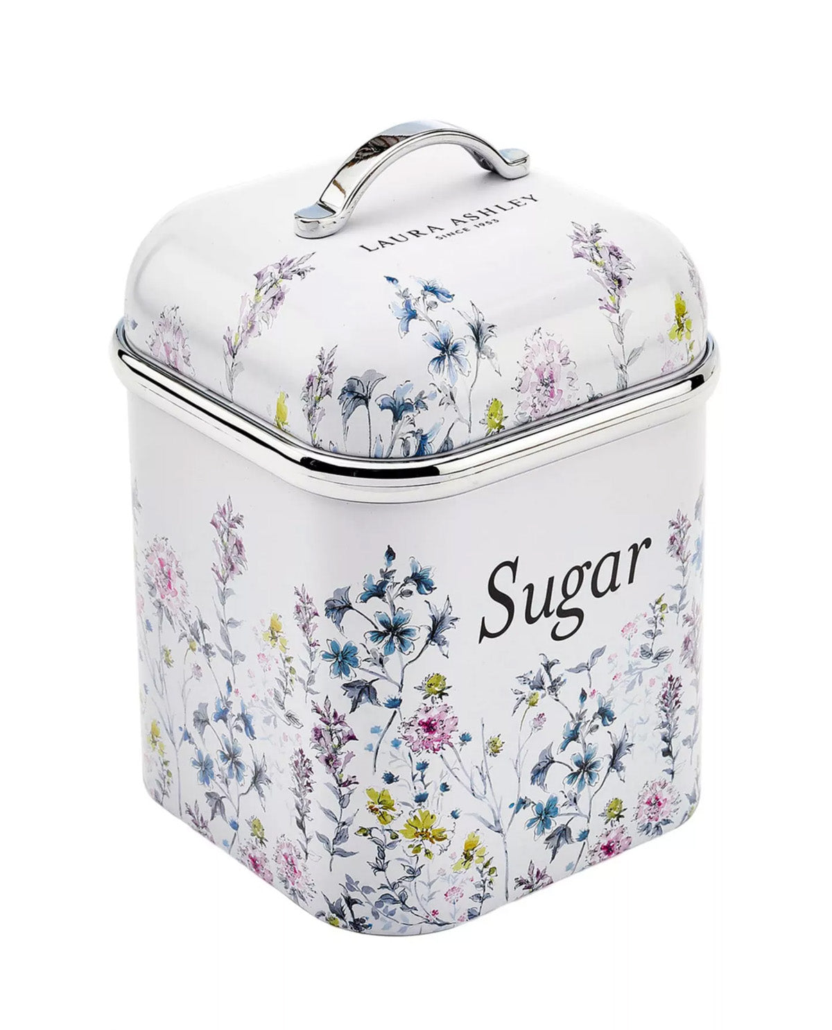 Laura Ashley Wild Meadow Cannister Set