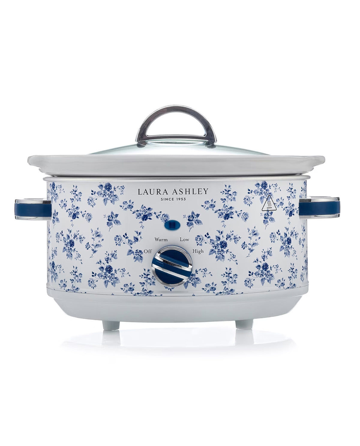 Laura Ashley China Rose 3.5L Slow Cooker
