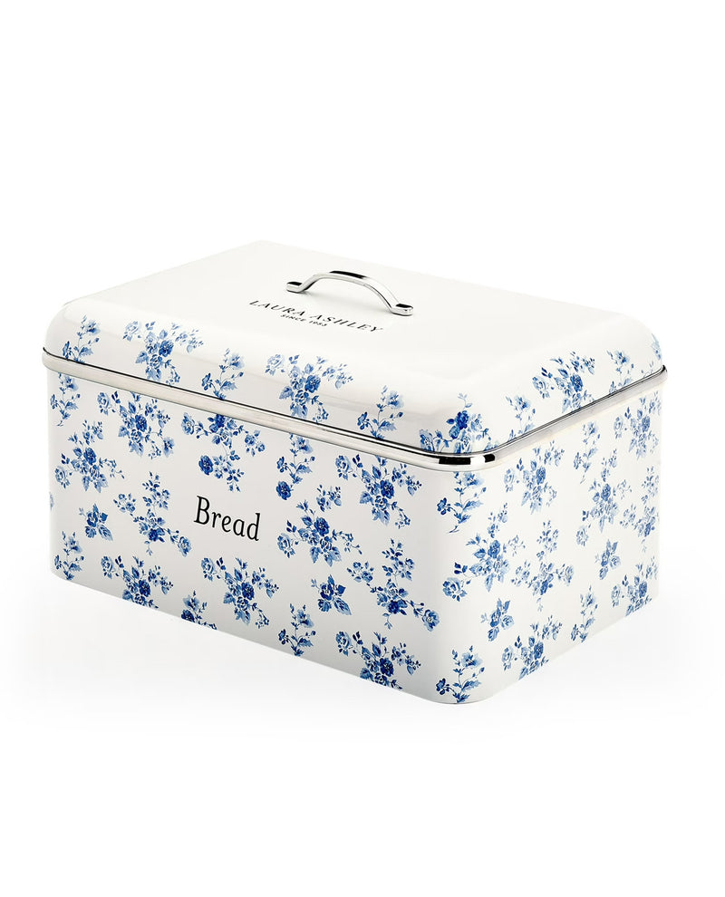 Laura Ashley China Rose Breadbin