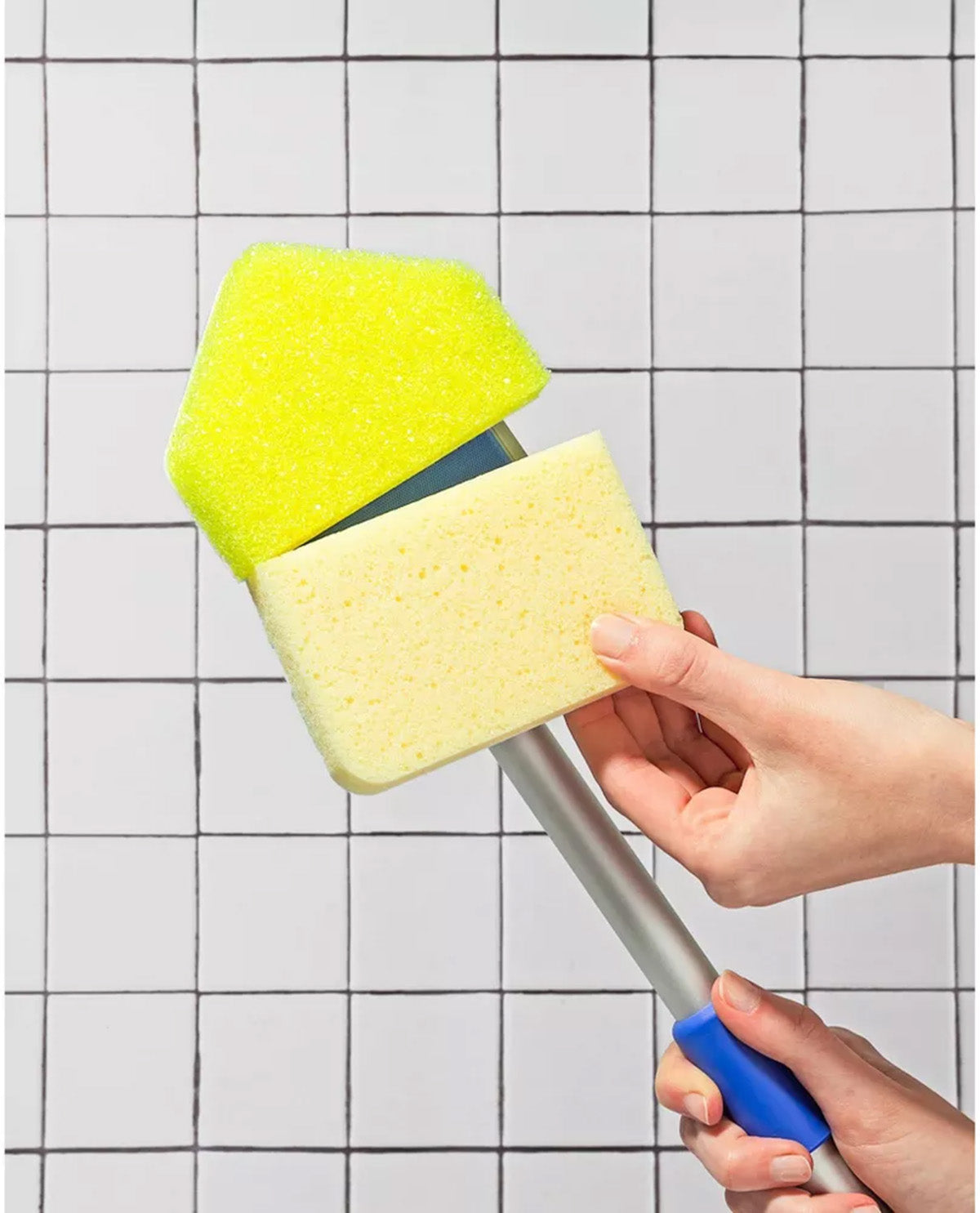 Scrub Daddy Tub n’ Tile Scrubber System