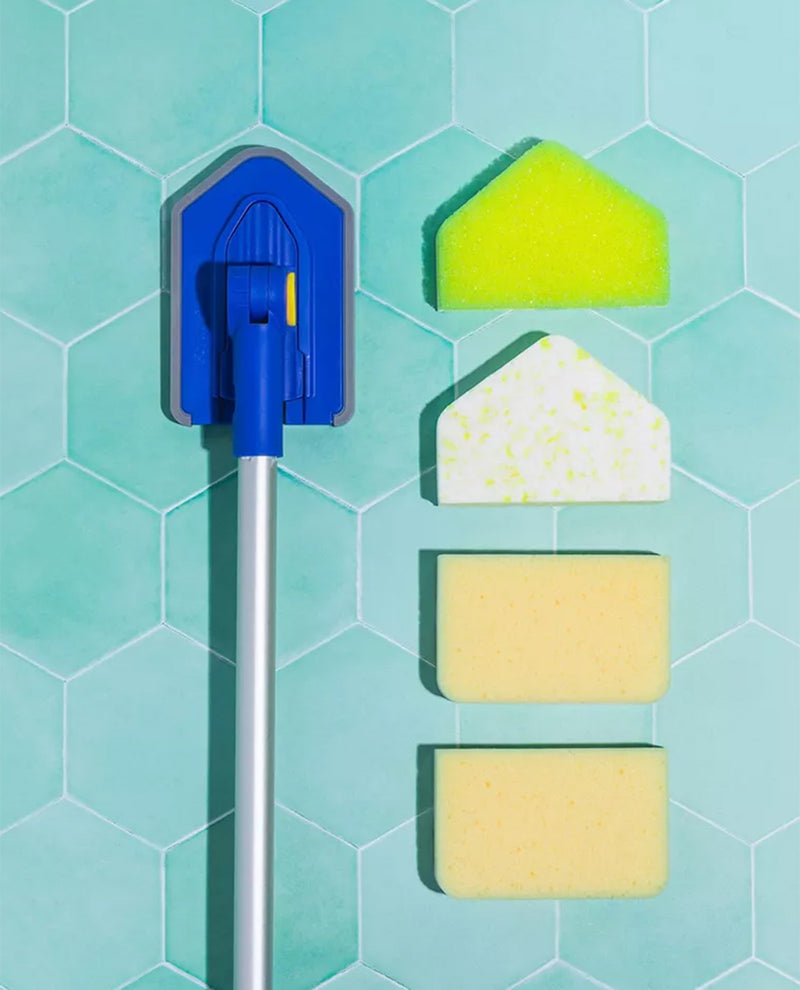 Scrub Daddy Tub n’ Tile Scrubber System