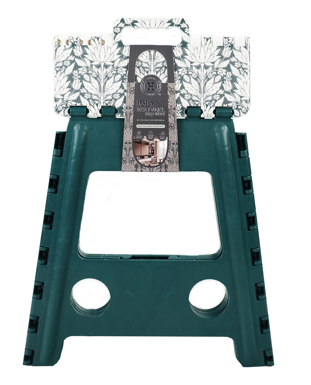 Artichoke 16" Step Stool