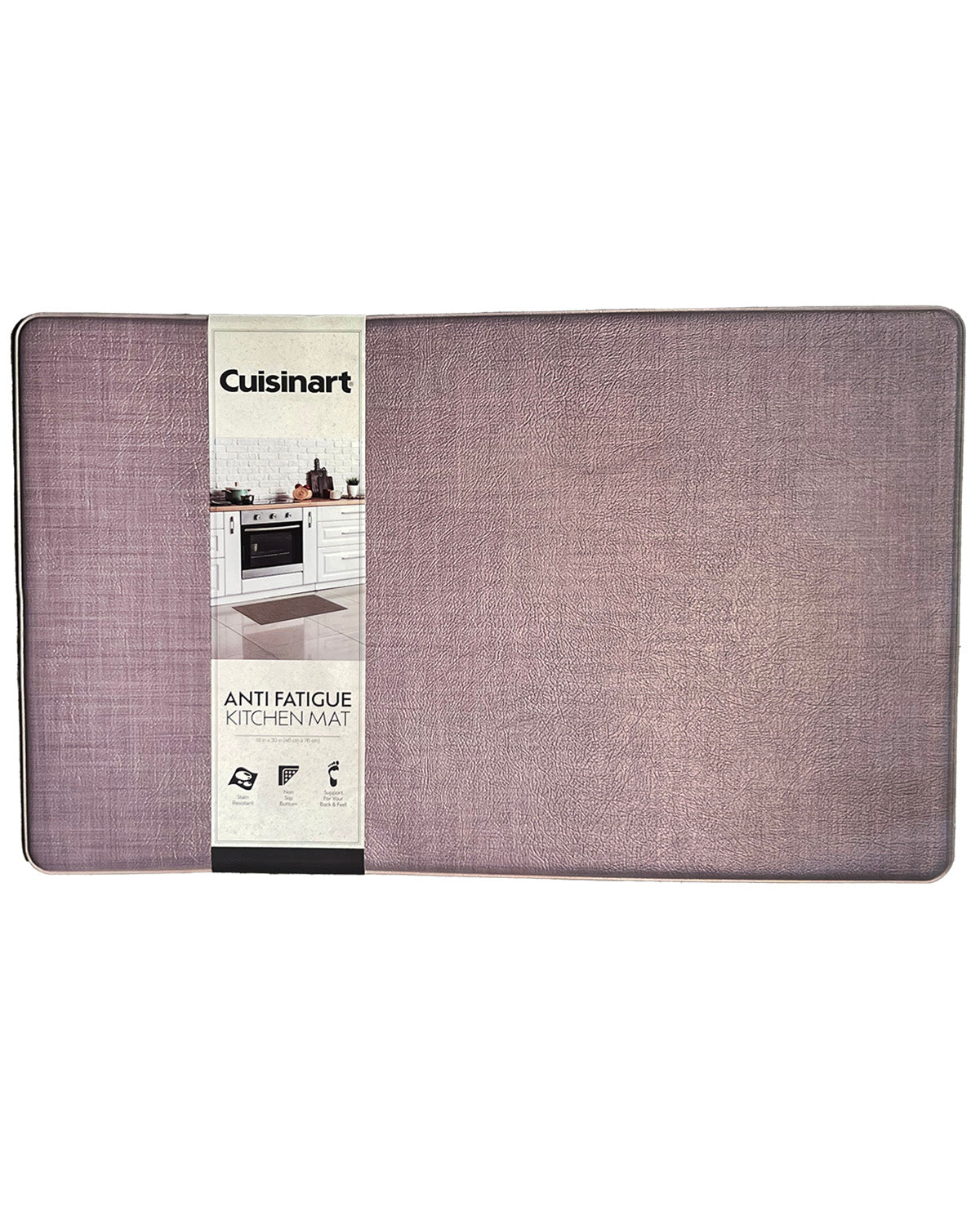 Cuisinart Tan Kitchen Mat