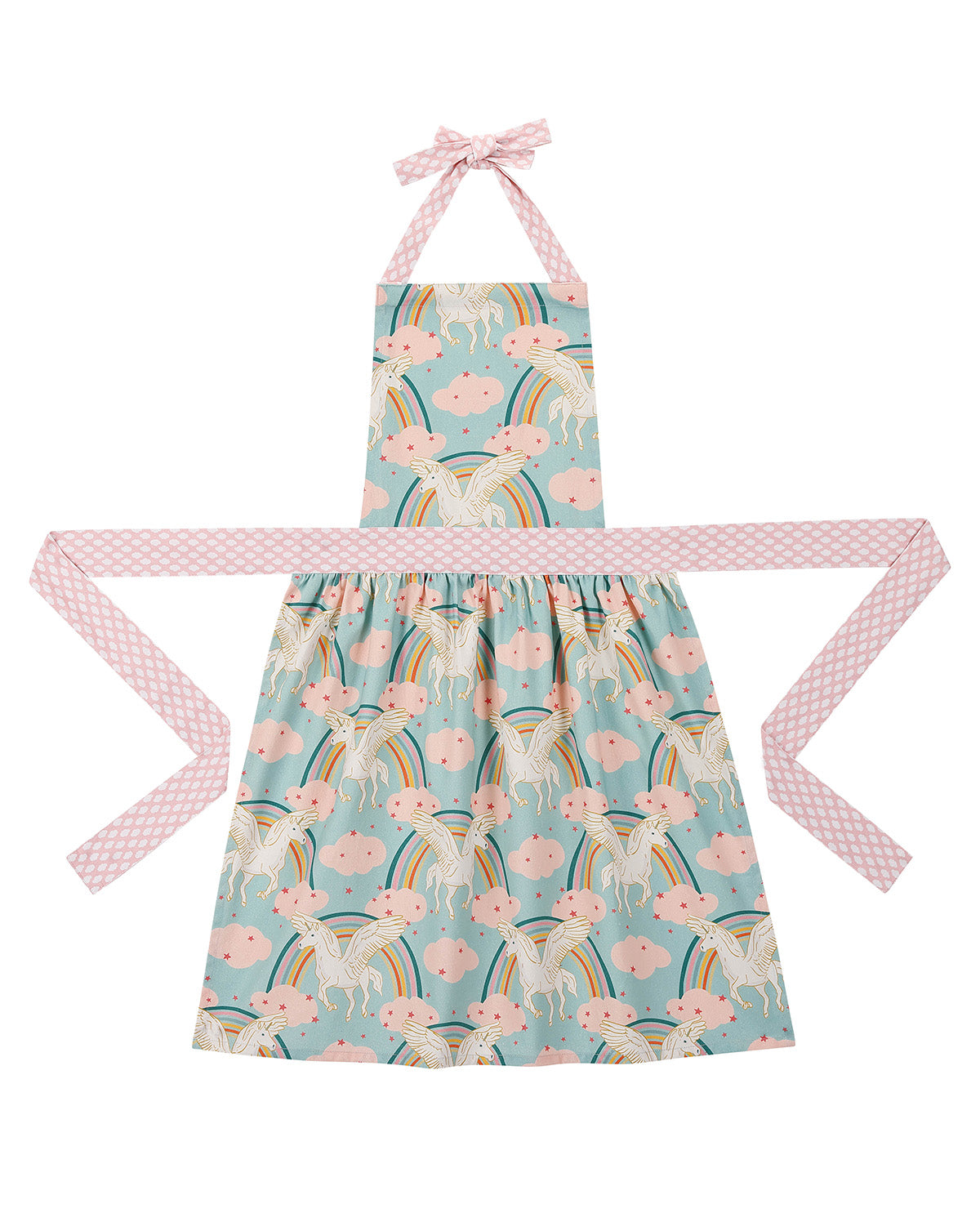 Lucky Cat Apron
