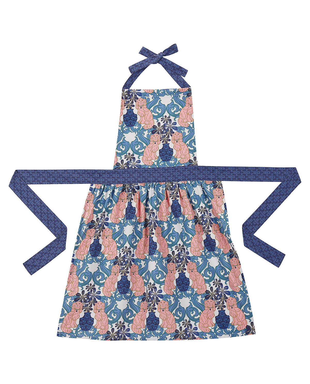 Foo Dog Apron