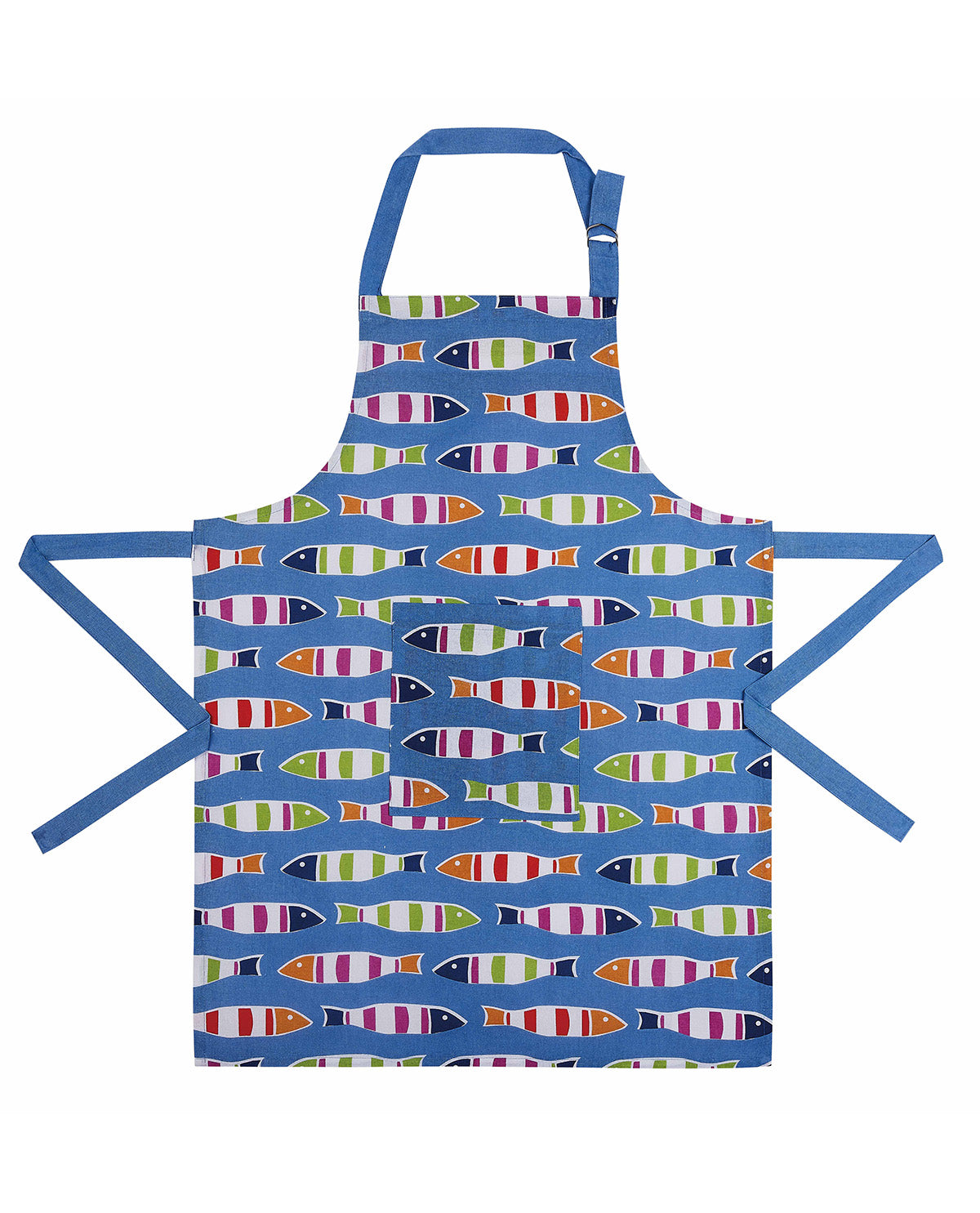 Picket Fish Apron