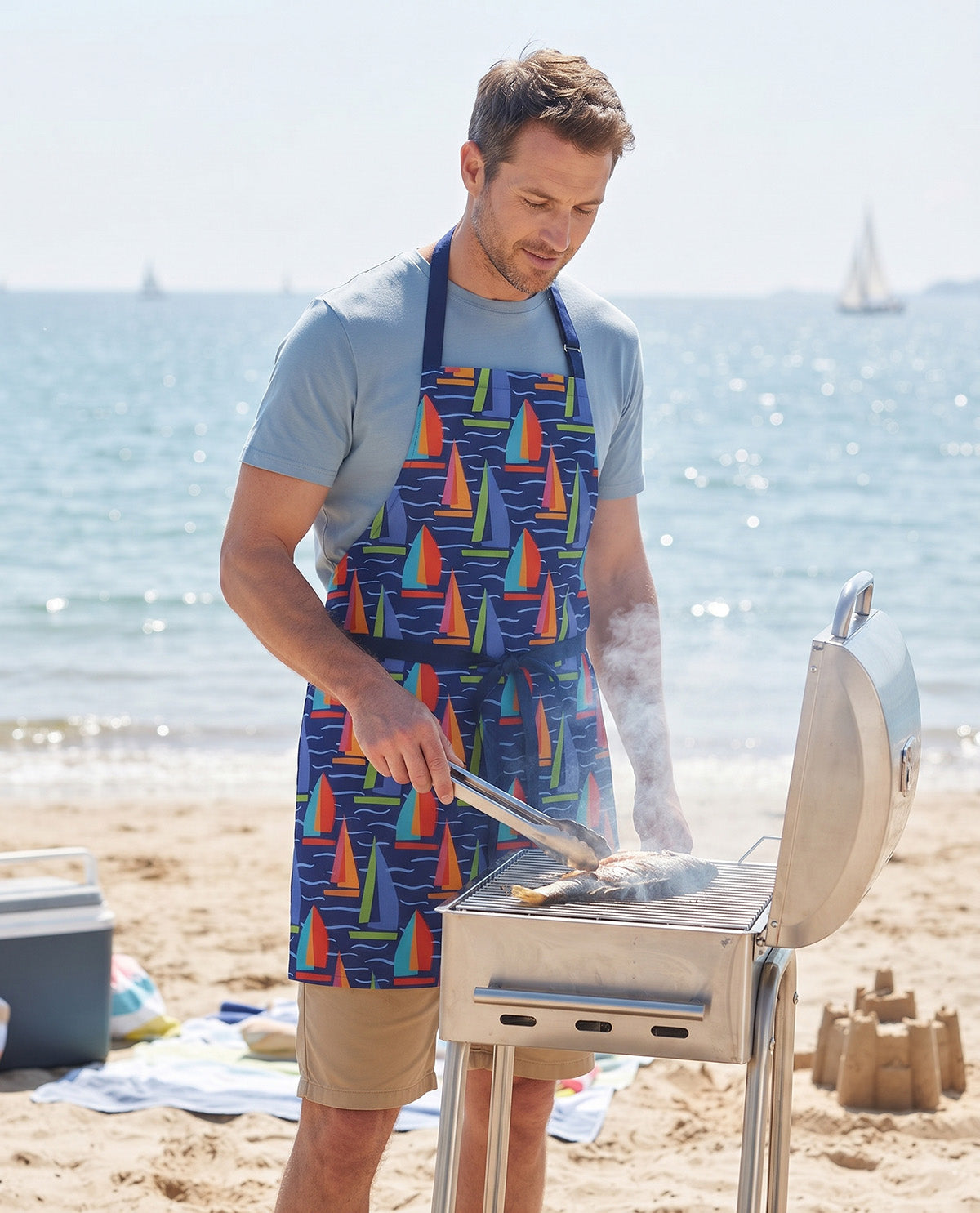 Full Sail Apron