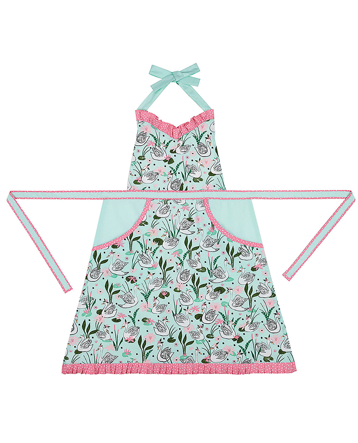 Swan Lake Apron