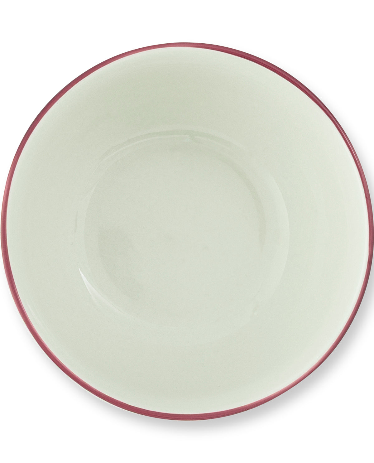 Blush Garden Toile 4 Piece 4.5" Bowl Set