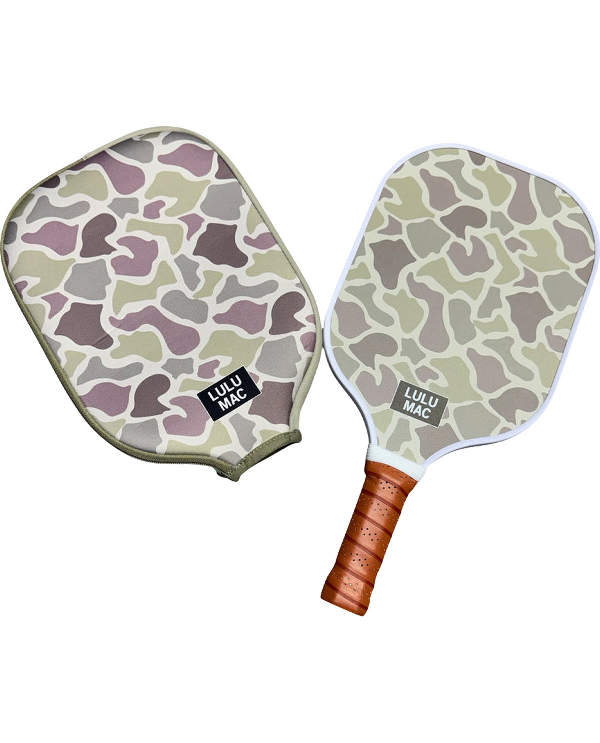 Lulu Mac Pickleball Paddle