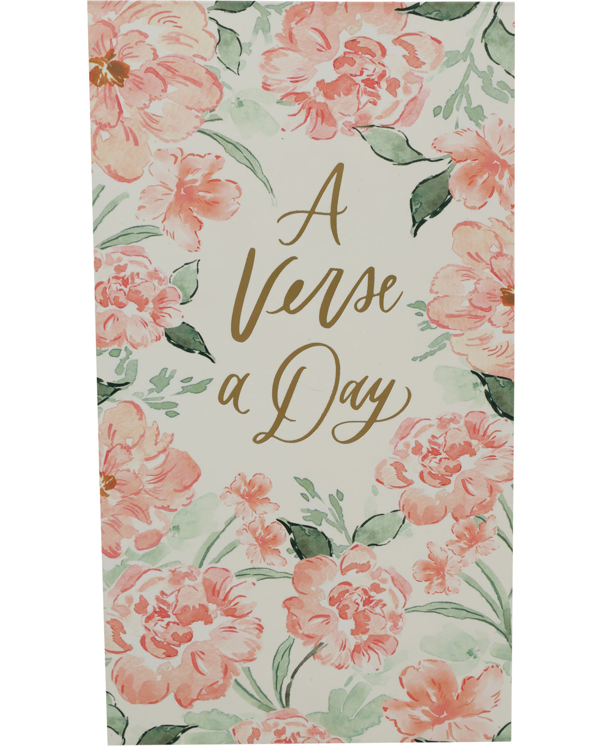 Blush Rose Verse A Day Pad