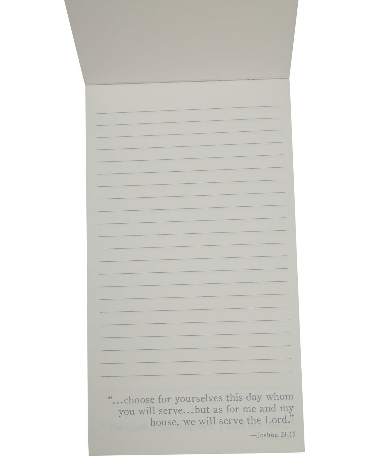 Blush Rose Verse A Day Pad