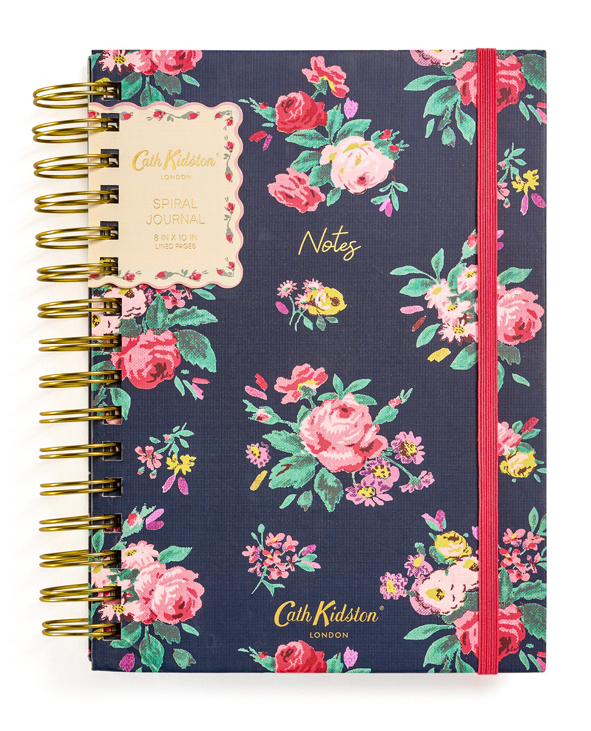 Cath Kidston Icon Floral Journal