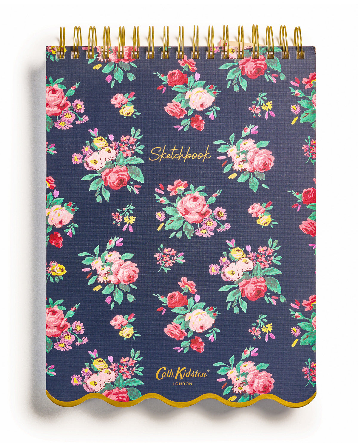 Cath Kidston Icon Floral Sketchbook