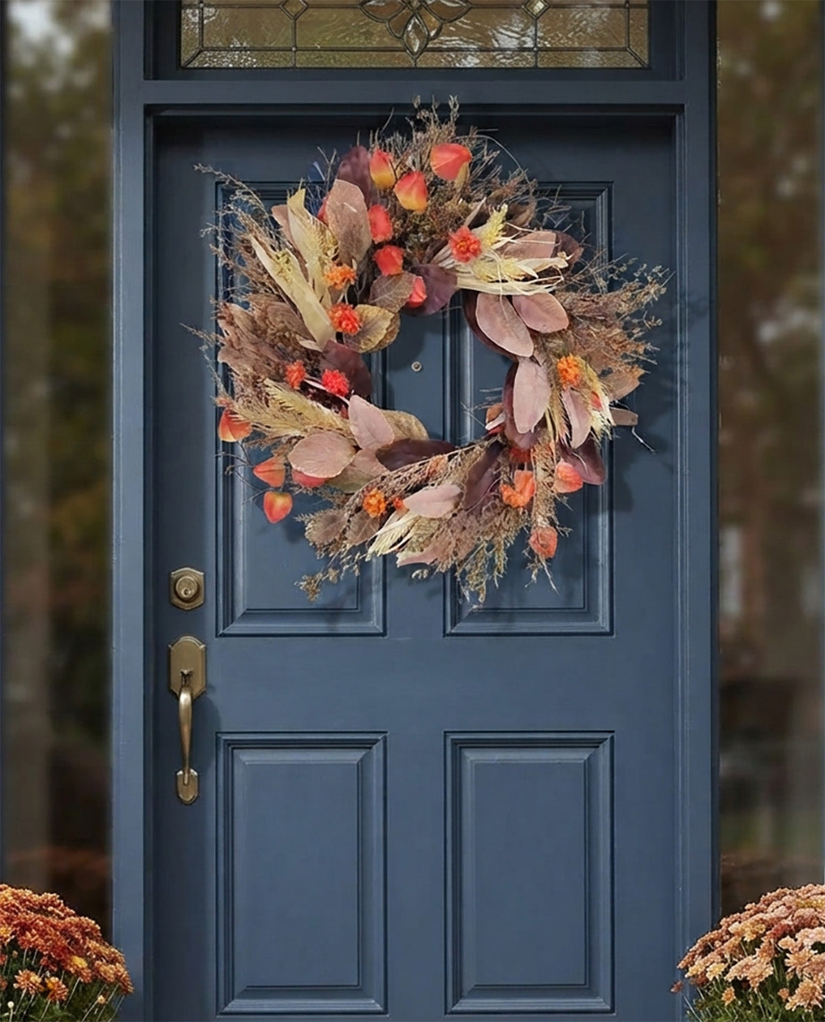 Briarwood Lane 24" Happy Harvest Wreath