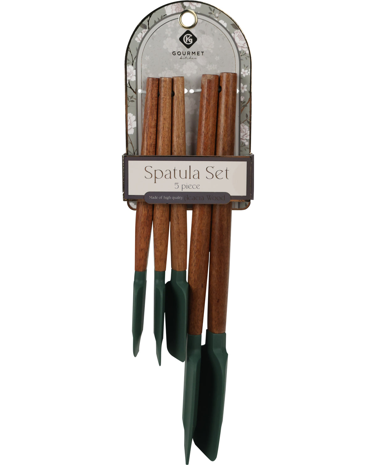 Cilantro 5 Piece Spatula Set