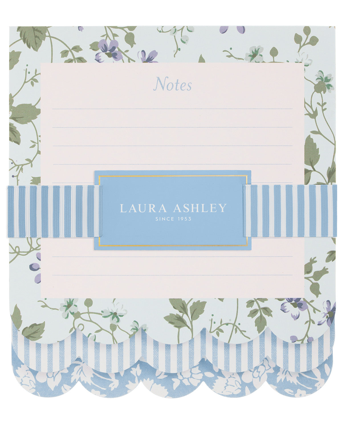 Laura Ashley Heirloom Note Pad