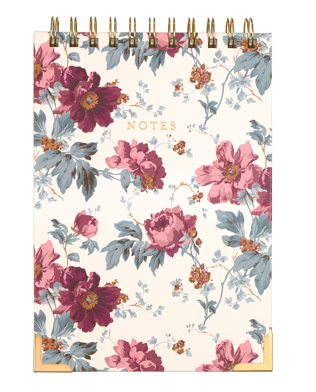 Laura Ashley Heritage Blooms Floral Note Pad
