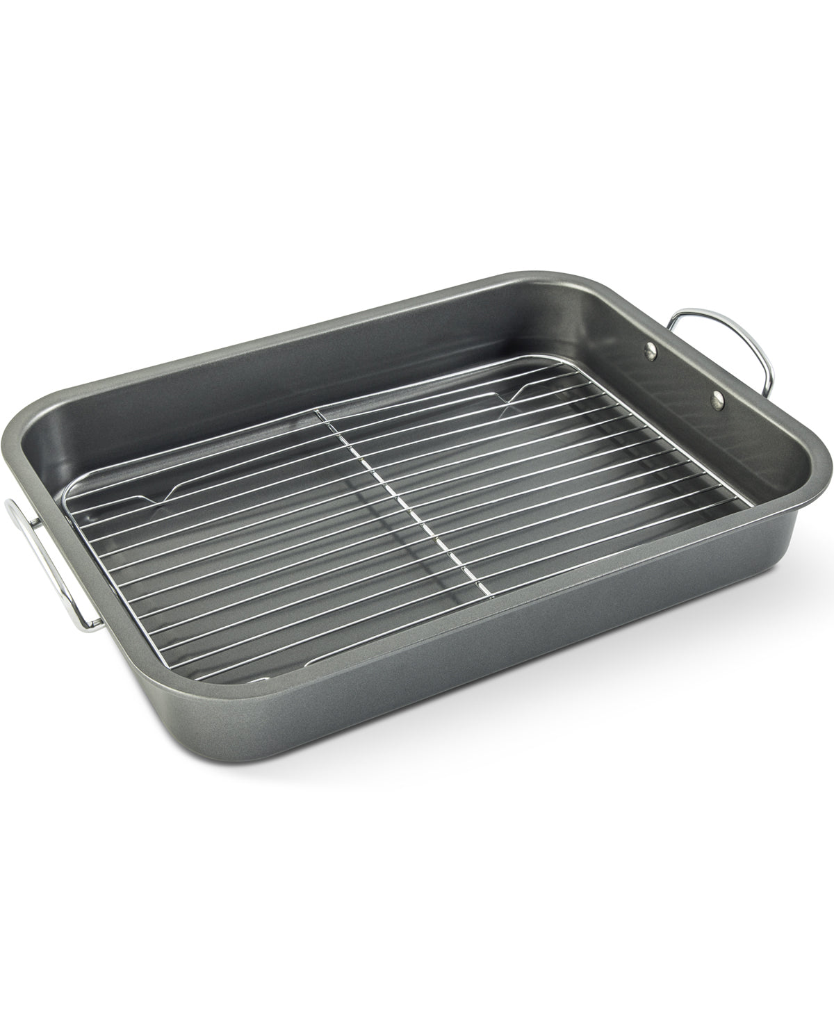 Roaster Grey Pan