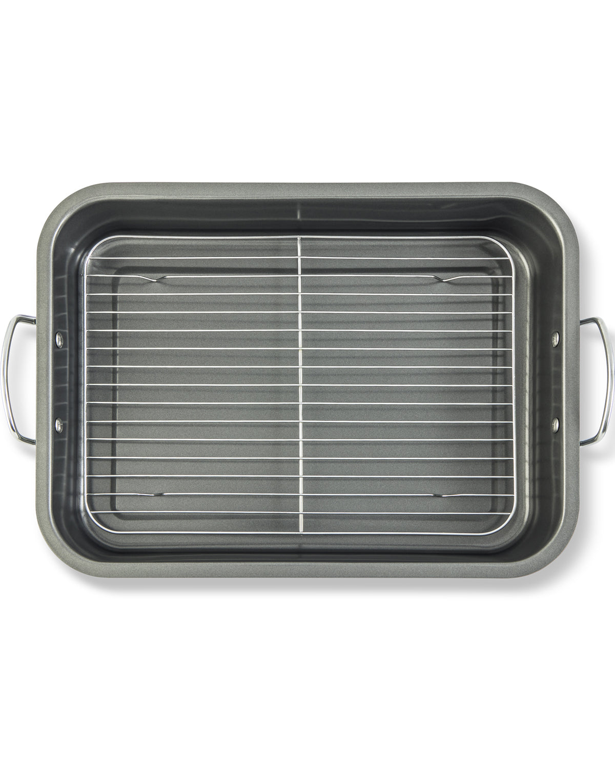Roaster Grey Pan