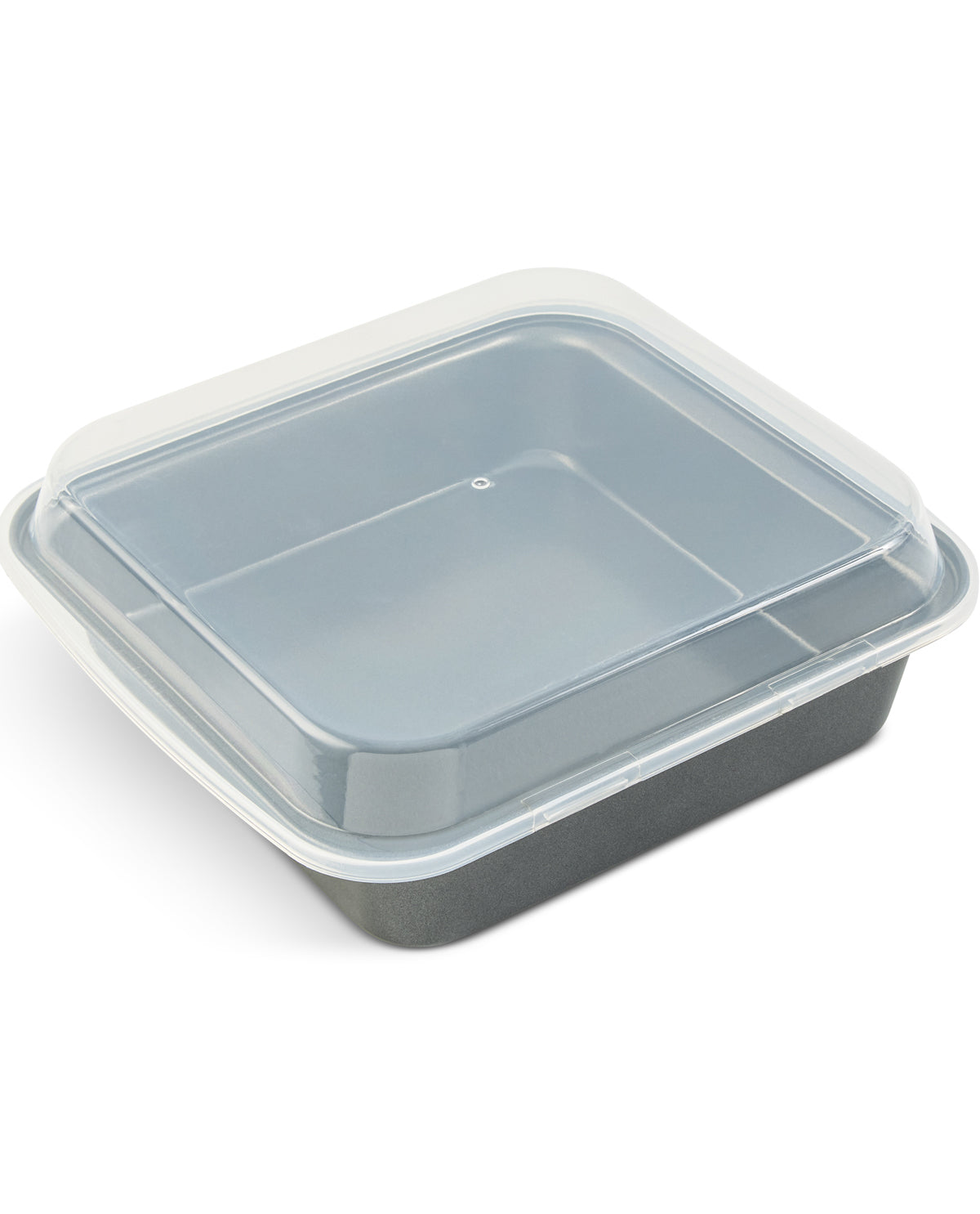 Square 9x9" Cake Pan With Lid