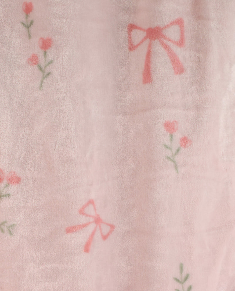Coquette Stroll Pet Throw